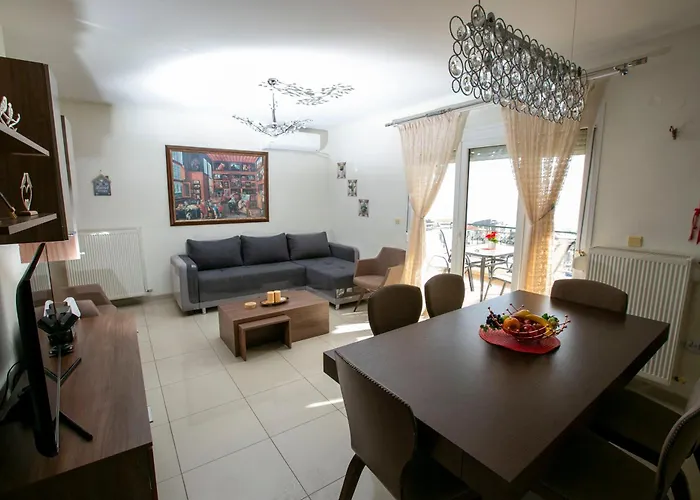 Kathys Sea View Apartment