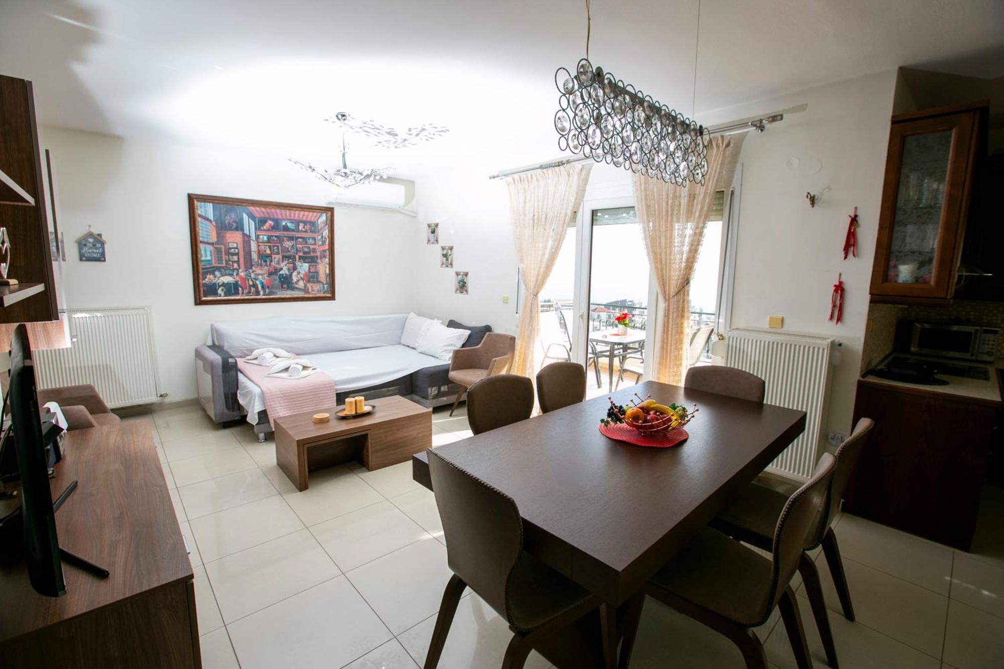 Kathys Sea View Apartment *