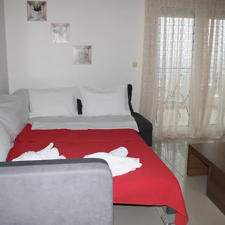Kathys Sea View Apartment Kavala Exterior photo
