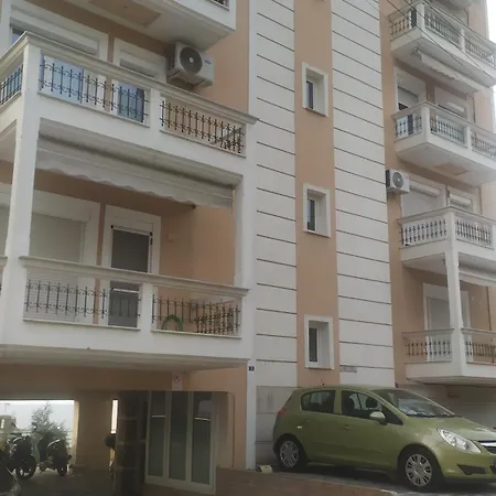 Kathys Sea View Apartment Kavala Exterior photo