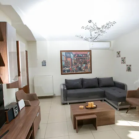 Kathys Sea View Apartment Kavala Exterior photo